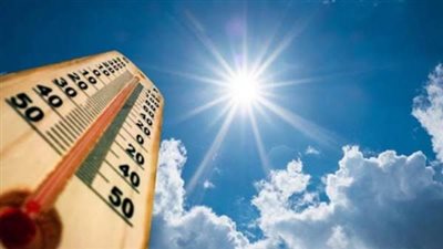 طقس اليوم.. تحذير عاجل من الأرصاد بسبب ارتفاع حرارة الجو على أغلب الأنحاء