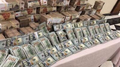  متحصلة من تجارة المخدرات.. ضبط شبكة لغسل الأموال بقيمة 120 مليون جنيه