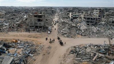 مصر تطرح مقترحا جديداً لوقف حرب  قطاع غزة | تفاصيل