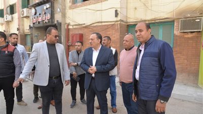 محافظ أسيوط يؤكد أهمية تضافر الجهود لتقديم خدمات صحية متميزة للمواطنين 