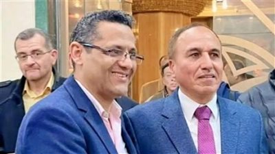 «عاشت وحدة الصحفيين».. عبد المحسن سلامة يهنىء منافسه خالد البلشى 