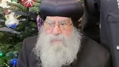منعوا الزيارة عنه .. الكنيسة تعلن تفاصيل الحالة الصحية للأنبا باخوميوس مطران البحيرة