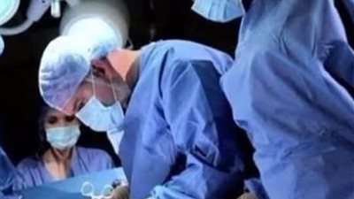 فريق جراحي بمستشفى القناطر الخيرية ينجح فى إنقاذ حياة  شاب