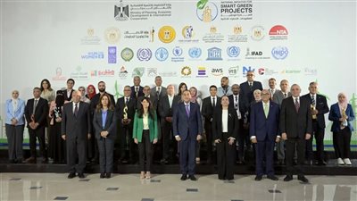 بورسعيد تحصل على مركزين متقدمين  بالدورة الثالثة من مبادرة  المشروعات الخضراء الذكية