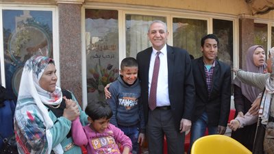 محافظ الغربية: دعم ذوي الهمم مسؤولية وطنية فهم قلب وعقل الدولة