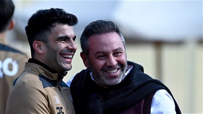 حازم إمام: أزمة زيزو ليست في المال وحسام عبد المجيد يرفض التجديد