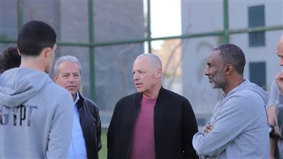 أبو ريدة والدرندلي يجتمعان بالمنتخب الوطني تحت 17عامًا قبل المشاركة بأمم إفريقيا