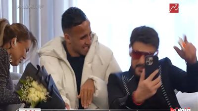 رامز جلال ساخرًا من ناصر منسي: 