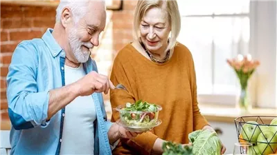  خطوات بسيطة  لسحور مثالي لكبار السن: خلي صيامك سهل وصحي