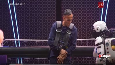 رامز جلال ساخرًا من ناصر منسي:« الأسطورة الزائفة اللي دماغه لاسعة»