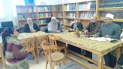 للموسم التاسع.. منطقة السويس الأزهرية تقيم  التصفيات النهائية لمسابقة تحدي القراءة