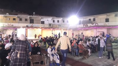 ندوة دينية حول فضل ليلة القدر بمركز شباب الجزيرة بالسويس