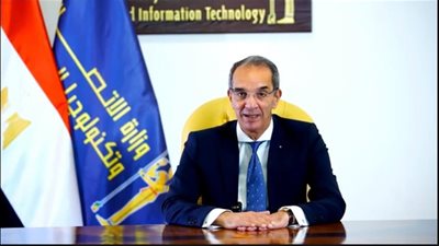 وزير الاتصالات: التكنولوجيا الرقمية قادرة على مجابهة التغير المناخي