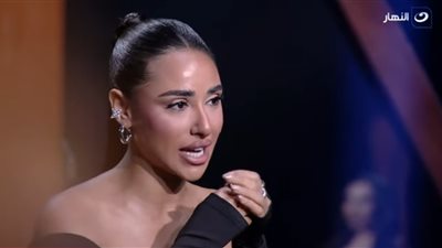 مفاجأة.. آية سماحة تكشف تفاصيل أصعب أزمة مالية في حياتها (فيديو)