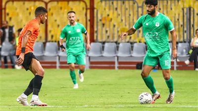موقعة مثيرة تنتهي بالتعادل بين المصري والبنك الأهلي في كأس العاصمة