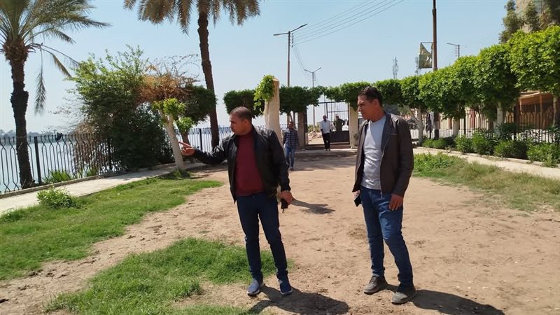 حدائق قنا