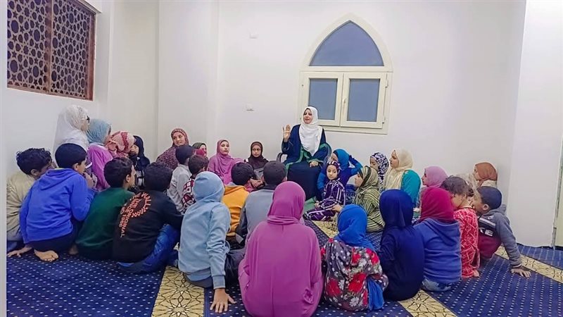 ملتقى واعظات الأوقاف