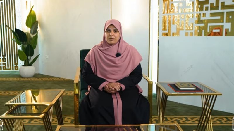 الواعظة نجاح محمود