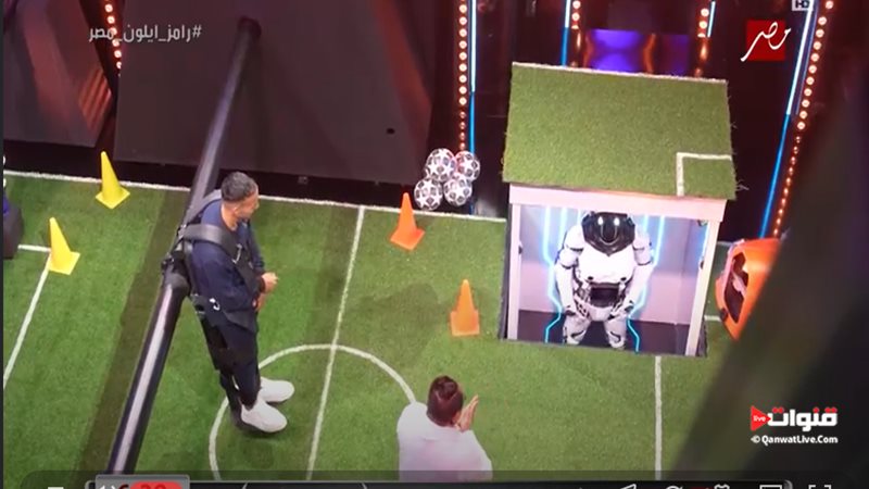 رامز إيلون مصر