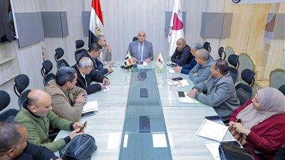 محافظة سوهاج تواصل جهودها لإنجاز طلبات التصالح وفقا لتوجيهات الدولة