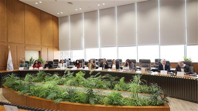 وزير التعليم العالي: نتعاون مع الإيسيسكو للحصول على الاعتماد المؤسسي في مجال الابتكار