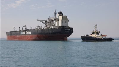 بسبب حرب  غزة .. خسائر قناة السويس تتجاوز 135 مليار جنيه ( تقرير ) 