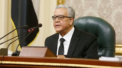 حنفى جبالى يهنئ الشعب المصرى والرئيس السيسى بعيد الأضحى 