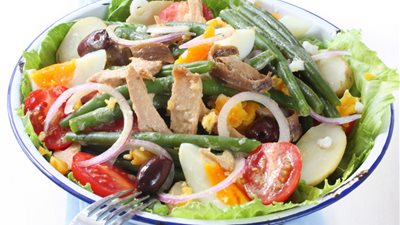 سلطة الرنجة.. لو زهقتي من الطريقة التقليدية جربيها بالنكهة الجديدة