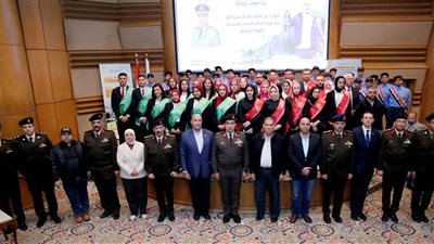  قوات الدفاع الشعبى والعسكرى تنظم زيارة إلى مستشفى سرطان الأطفال (57357) 