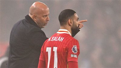 التجديد لمحمد صلاح.. ميرور تكشف أحلام سلوت مع ليفربول في الموسم المقبل