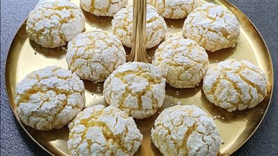 كعك العيد بالفول السوداني.. طعم يجنن ووصفة على قد الإيد