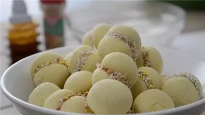 طريقة عمل بسكويت اللانكشير في المنزل بخطوات سهلة ومضمونة