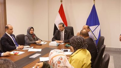 شارك فيها الرقابة الإدارية.. تفاصيل عمل لجنة حصر الأراضي غير المستغلة