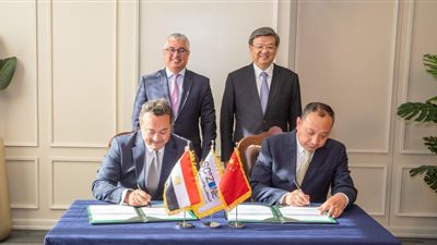 مصر والصين .. شراكة جديدة في الصناعات المعدنية باستثمارات 1.65 مليار دولار