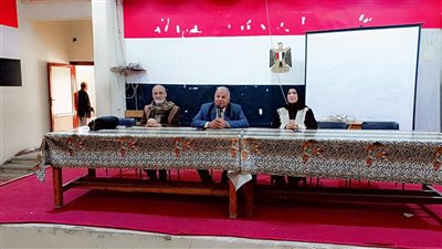 وكيل تعليم الفيوم: نسعى لتمكين المعلمين من تحسين صحتهم العامة وجودة حياتهم