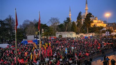أحمد موسى: تركيا على صفيح ساخن بعد القبض على إمام أوغلو (فيديو)