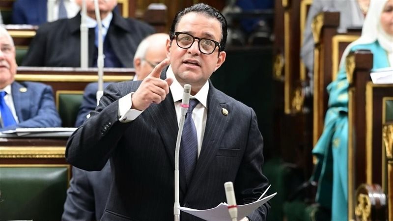 النائب علاء عابد