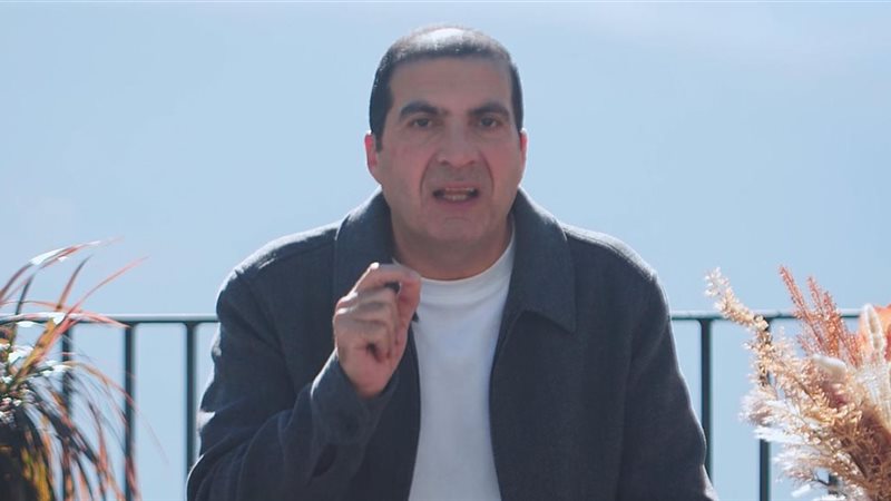 الدكتور عمرو خالد