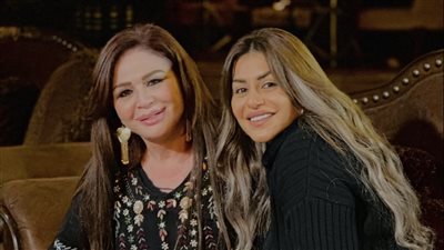 منة فضالي ل إلهام شاهين من سيد الناس: بحبك يا أحلى اعتماد