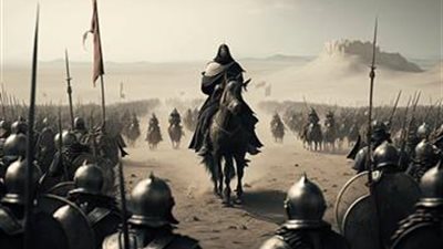 حدث في 26 رمضان.. عودة النبي من غزوة تبوك ومحاولات فتح فرنسا