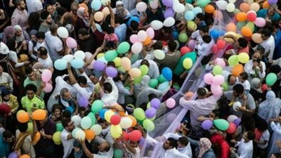 أوقاف جنوب سيناء: تخصيص 7 ساحات لأداء صلاة عيد الفطر المبارك