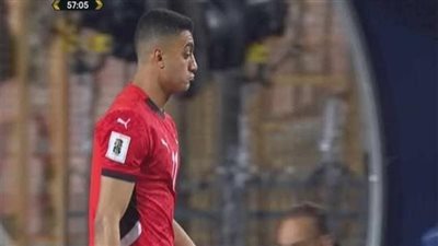 بعد الجدل.. مصطفى محمد يعتذر عن رد فعله في مباراة سيراليون