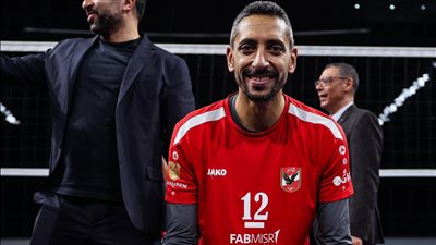 قائد طائرة الأهلي: «روح الفانلة الحمراء» وراء التتويج بالدوري‎