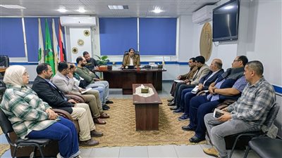 مياه المنوفية ترفع درجة الاستعداد القصوى لاستقبال عيد الفطر المبارك