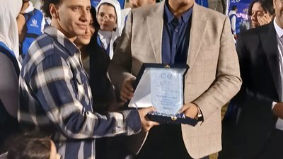 محافظ القليوبية يشهد فعاليات مُبادرة مُستقبلنا لفريق متطوعى وزارة الشباب والرياضة