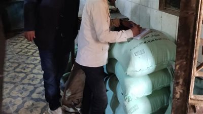 ضبط 158 مخالفة.. محافظ المنيا يوجه بتكثيف الحملات التموينية تزامناً مع قرب حلول عيد الفطر المبارك