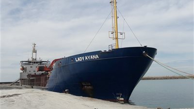 تداول 17 ألف طن و1050 شاحنة بضائع عامة ومتنوعة بموانئ البحر الأحمر