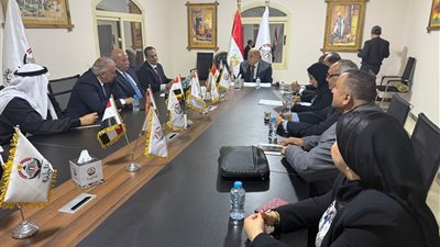 حزب الجبهة الوطنية يعد لانتخابات مجلسي الشيوخ والنواب 