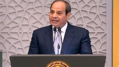 الرئيس السيسي: إننا بحاجة إلى خطاب ديني تعليمي واع يؤسس لمجتمع متماسك