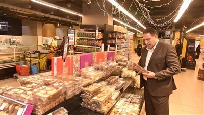 تموين الفيوم: طرح كحك العيد بتخفيضات تصل لـ 30٪ بمشاركة السلاسل الكبري و54 مخبز افرنجي